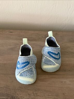 Nike Swoosh 1 - Sail/Star Blue